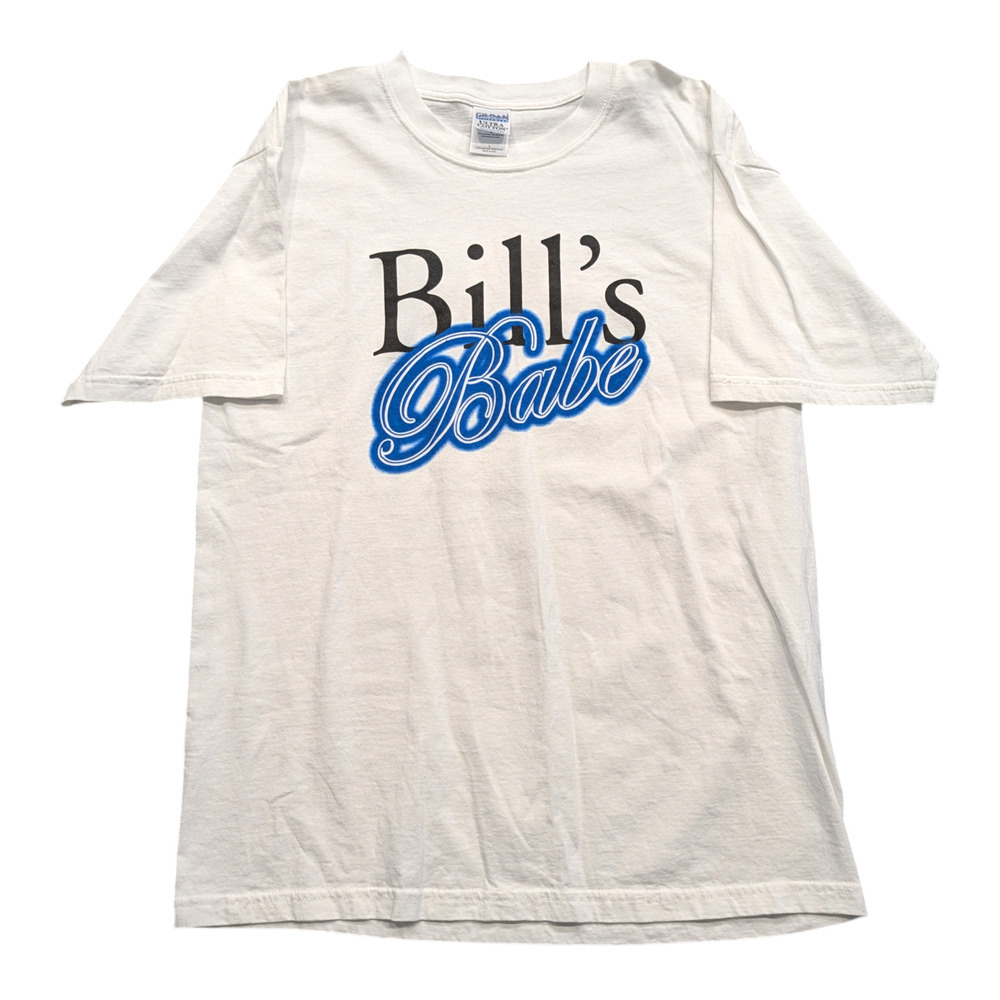 Y2K Bill's Babe T shirt